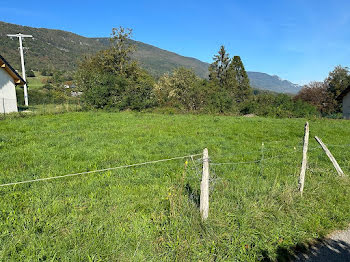 terrain à Drumettaz-Clarafond (73)