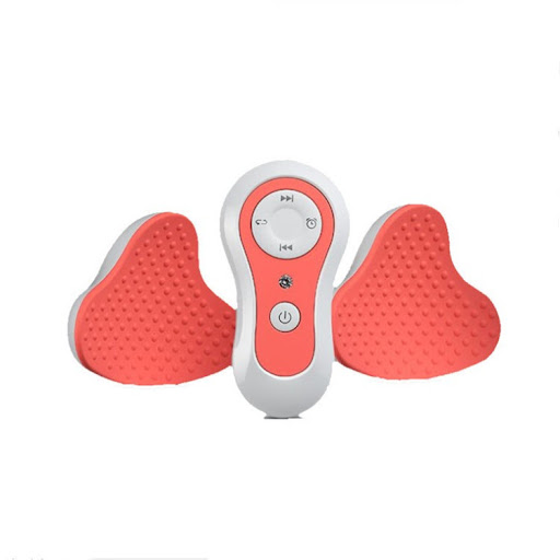 Title 4, Household Electric Breast Massager Gentle Stimu...