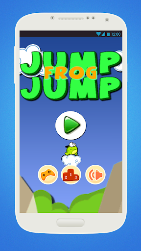 Jump Frog Jump