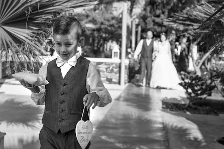 Fotografo di matrimoni Giorgos Galanopoulos (galanopoulos). Foto del 4 novembre 2017