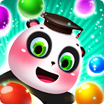 Cover Image of ดาวน์โหลด Bubble Shoot Panda 1.0.6 APK