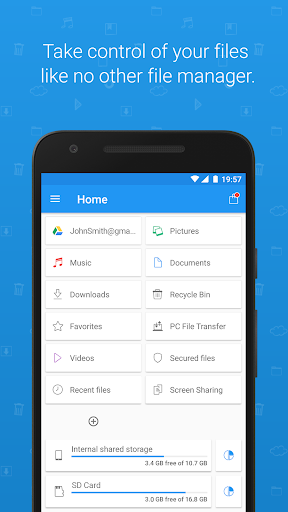 File Commander - File Manager & Free Cloud [Premium] [Mo