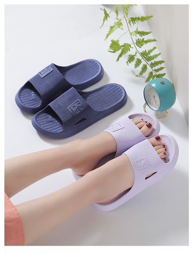 Title 12, Soft Bottom Non-slip Sandals for Men and Women ...