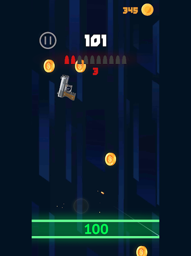 Flip to Top Gunner captures d'écran apk mod pirater preuve 2