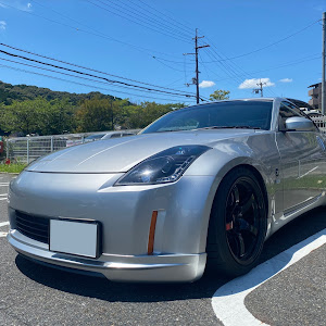 フェアレディZ Z33