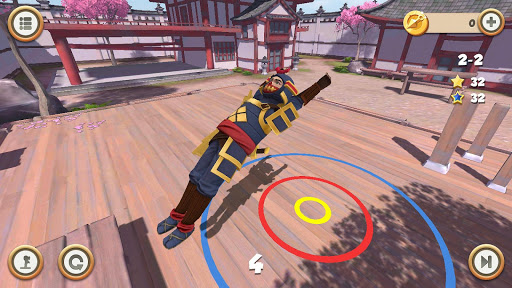 Screenshot Ninja Flip