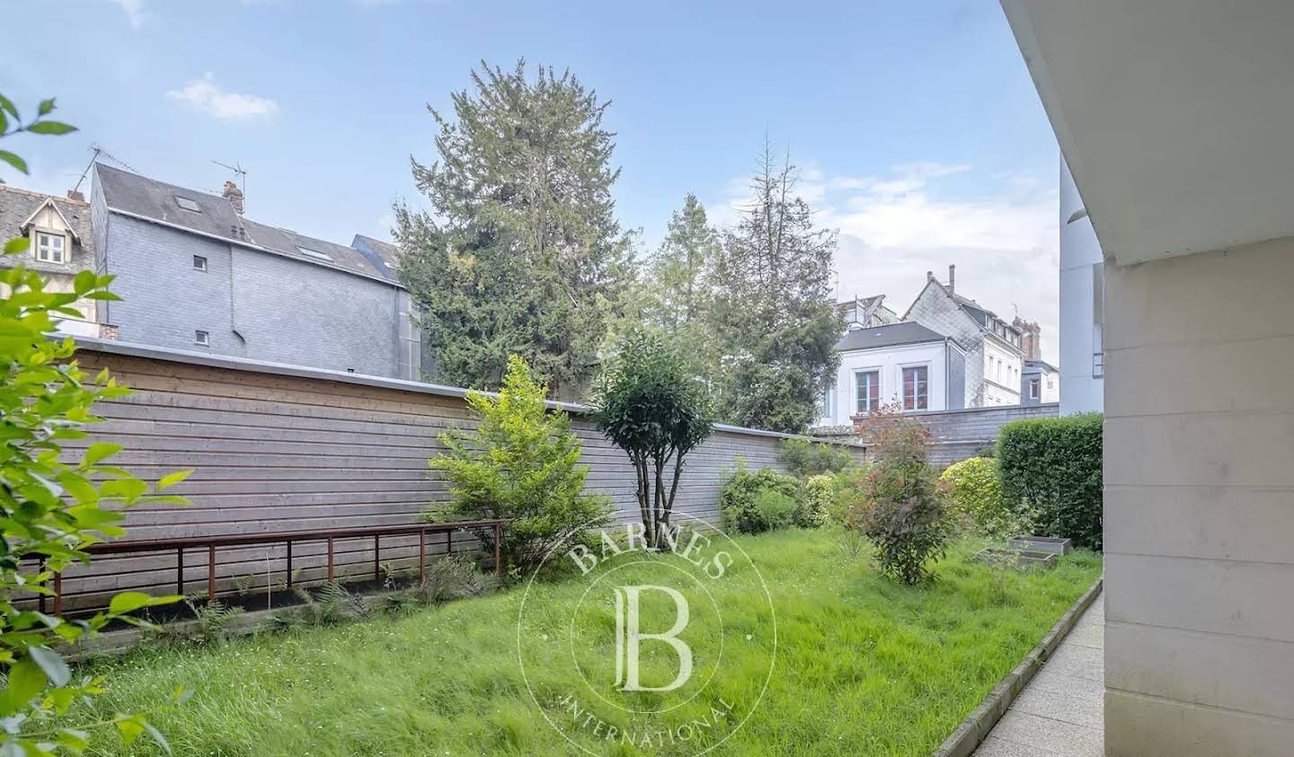 Apartment with terrace Rouen