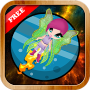 Fairy Winx Rocket Tecna 1.0 Icon