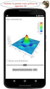 TechCalc Calculadora Científica