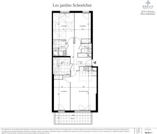 appartement à Houilles (78)