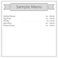 Thaliwala Pure Veg menu 2