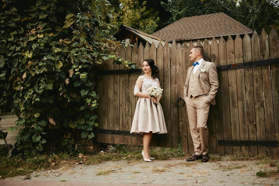 Photographe de mariage Zhenya Korneychik (jenyakorn). Photo du 26 octobre 2018