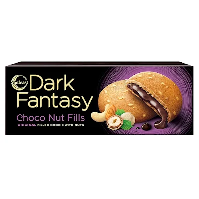 Sunfeast Dark Fantasy Big Choco Fills - 150 gm