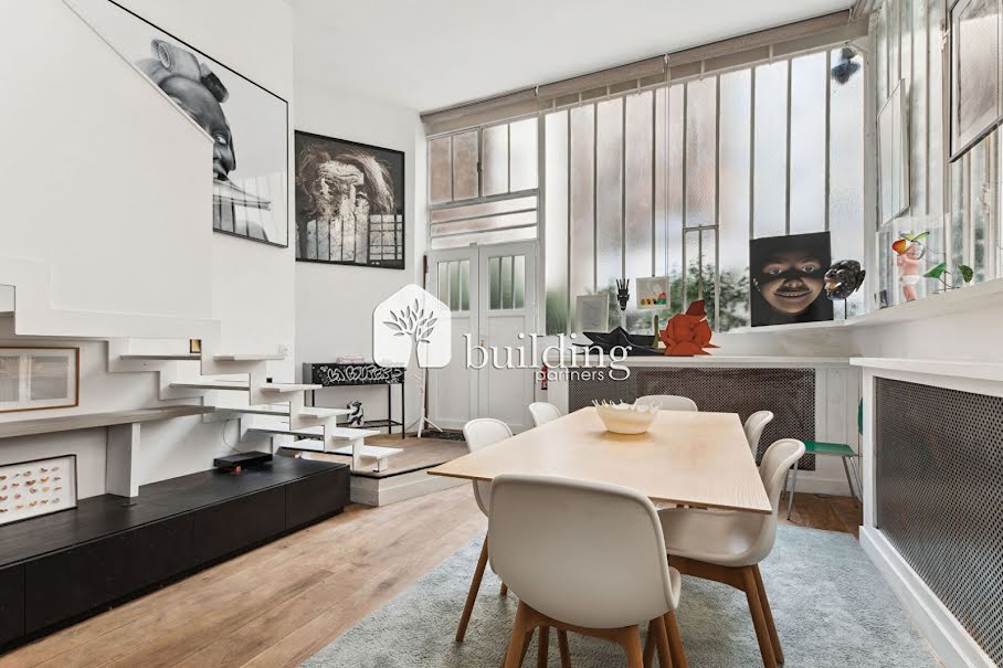 Vente appartement 3 pièces 82 m² à Paris 17ème (75017), 1 150 000 €