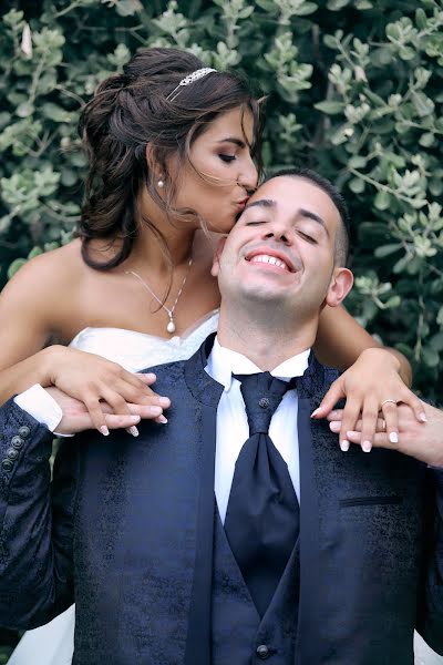 Fotografo di matrimoni Massimo Brusca (massimo78). Foto del 8 aprile 2019