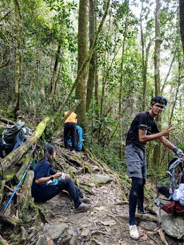 Gunung Tahan Bukit V