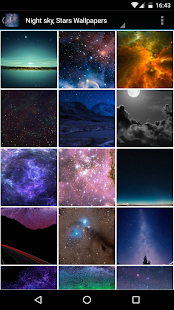 Night sky, Stars Wallpapers(圖2)-速報App