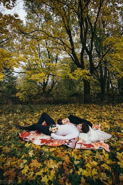 Wedding photographer Pavel Baydakov (pashaprg). Photo of 27 December 2016