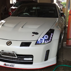 フェアレディZ Z33