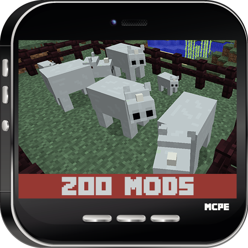 Zoo Mods For Minecraft 娛樂 App LOGO-APP開箱王