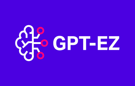 GPT-EZ for ChatGPT Preview image 0