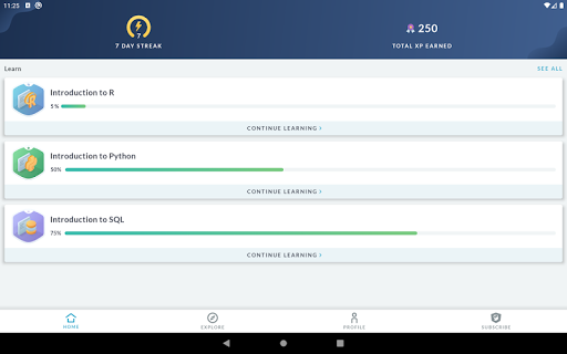 datacamp apk