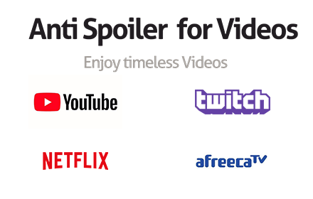 Anti Spoiler for Videos Preview image 0