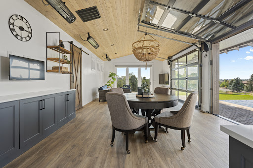 Maison avec piscine 2