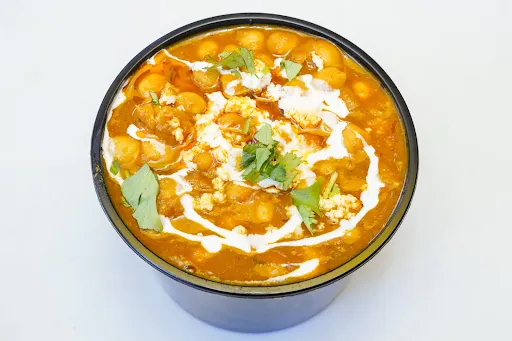 Chana Masala