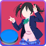 Cover Image of Download Nico Nico Ni Button 1.0 APK