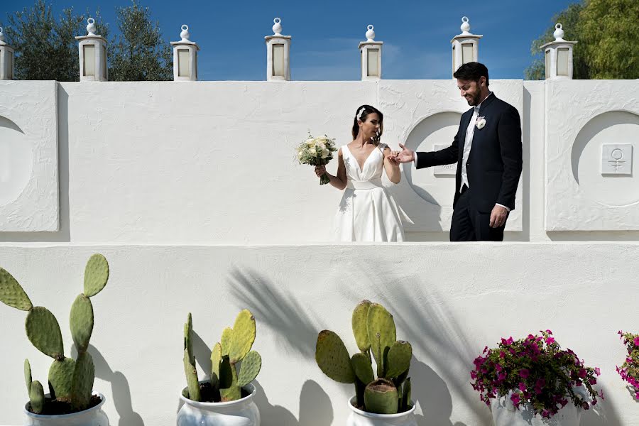 Fotógrafo de casamento Antonio Palermo (antoniopalermo). Foto de 6 de outubro 2022