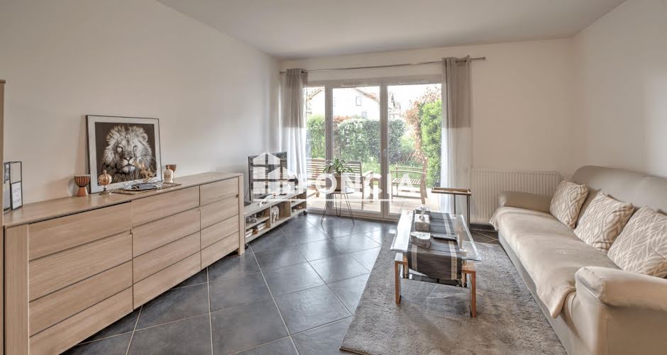 Vente appartement 3 pièces 71.47 m² à Ornex (01210), 399 000 €