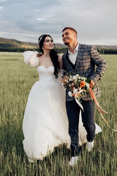 Fotógrafo de bodas Maksim Pakulev (pakulev888). Foto del 3 de julio 2020