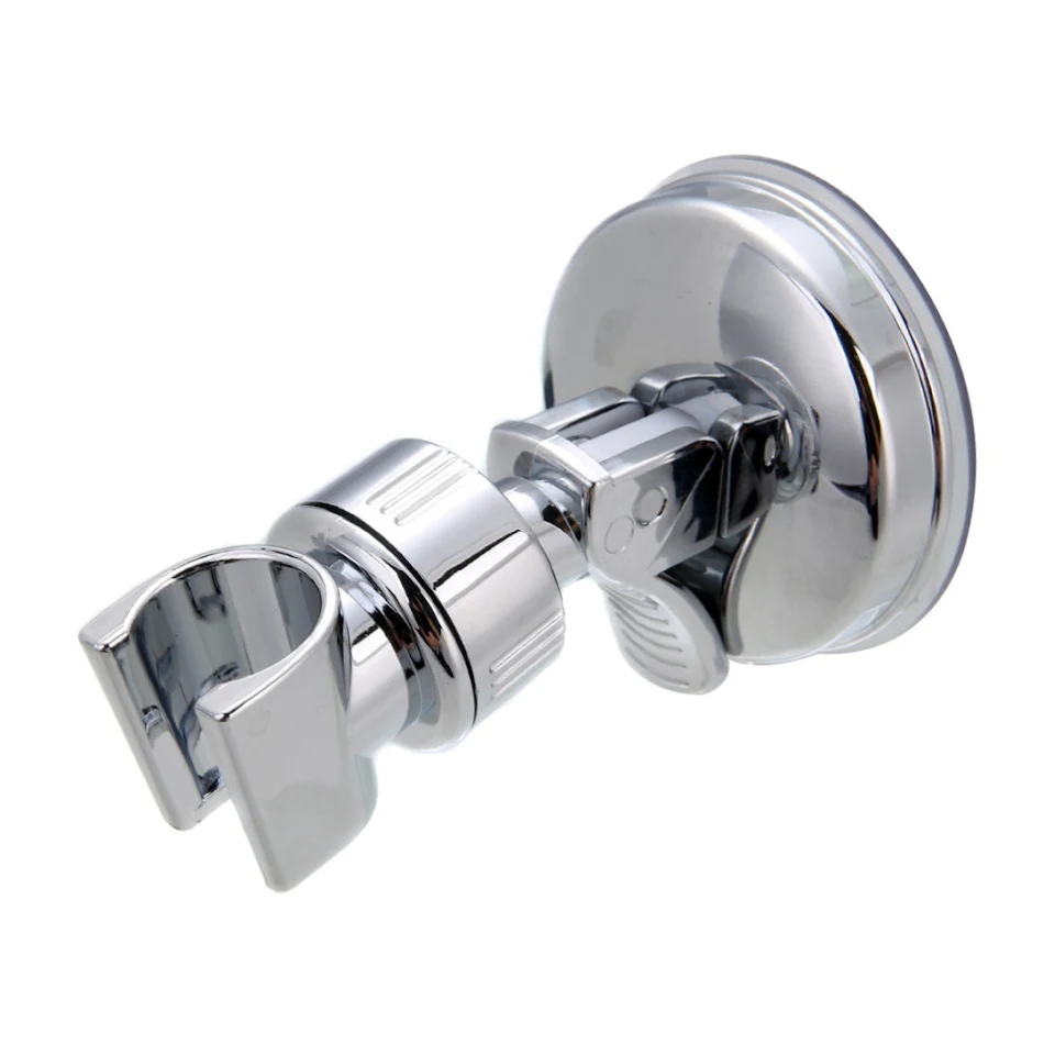Suction Cup Shower Bracket Base. Easy, drill-free installation. Adjustable, secure, and perfect for any bathroom. Provid