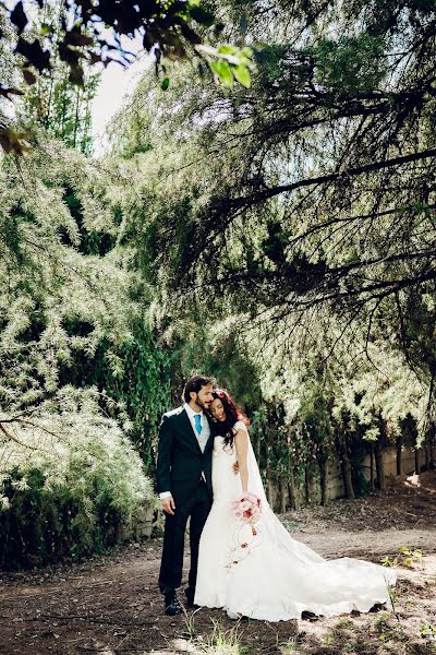 結婚式の写真家Luis Montero (luismontero)。2016 12月18日の写真