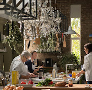 African Relish in the Karoo offers an array of cookery courses.