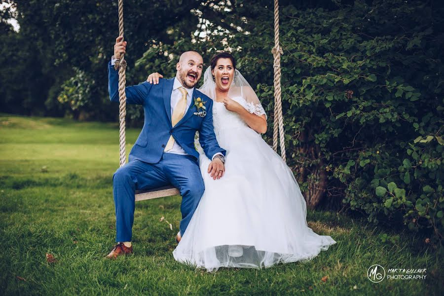 Wedding photographer Marta Gillner (martagillner). Photo of 11 May 2019