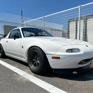 ロードスター NA8C