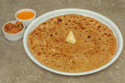 Aloo Paratha