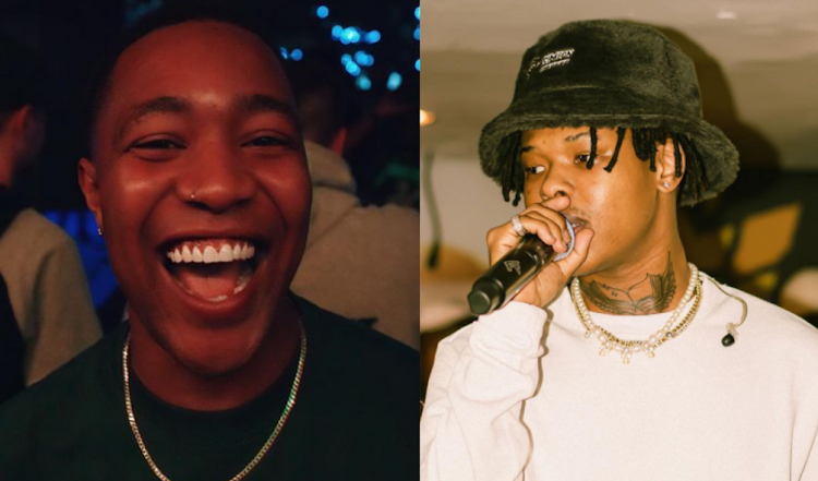 DJ Speedsta and Nasty C make amends.