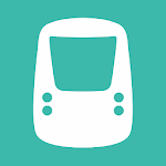 Cover Image of 下载 Paris Metro – official metro map and train times 2.4.1 APK