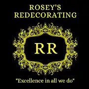 Rosey's Redecorating Logo