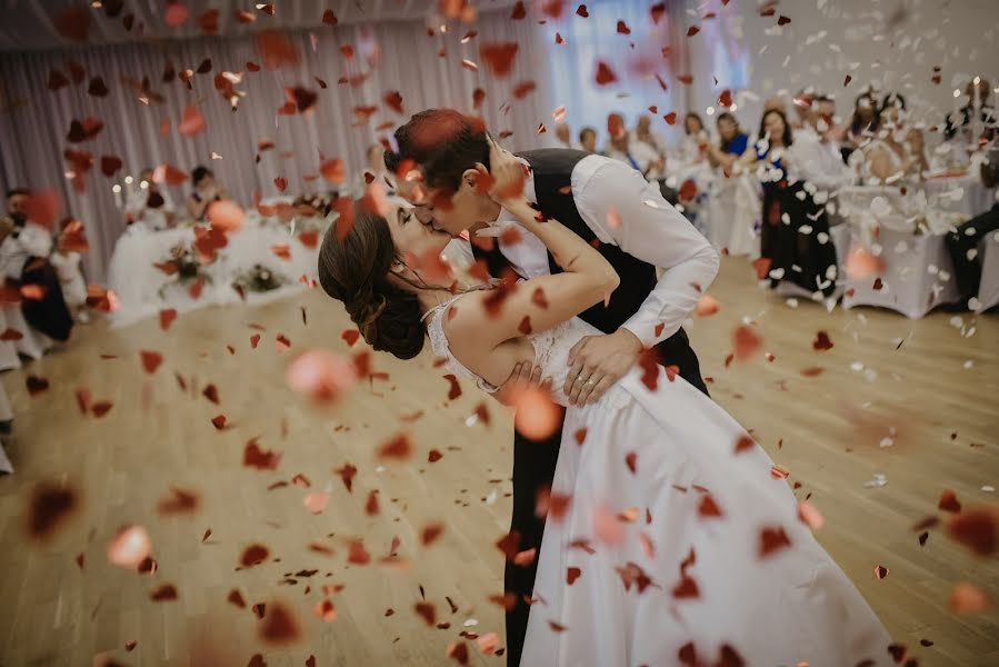 Fotografo di matrimoni Tomas Paule (tommyfoto). Foto del 29 luglio 2019