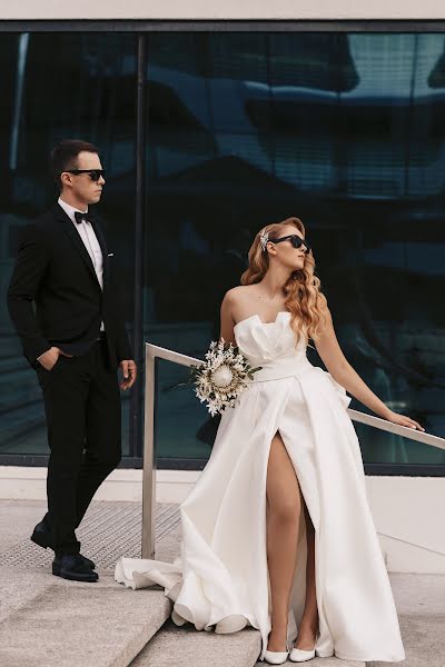 Photographe de mariage Živilė Poškutė (whiteshotphoto). Photo du 30 septembre 2020