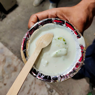 Devina at Kamala Sweets, Chittaranjan Park,  photos