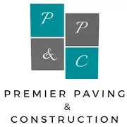 Premier Paving & Construction Logo