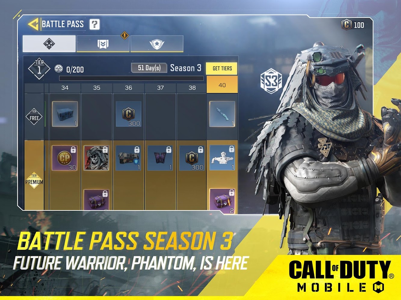 Call of Duty: Mobile Season 1 (2022) APK and OBB download links - Gamepur