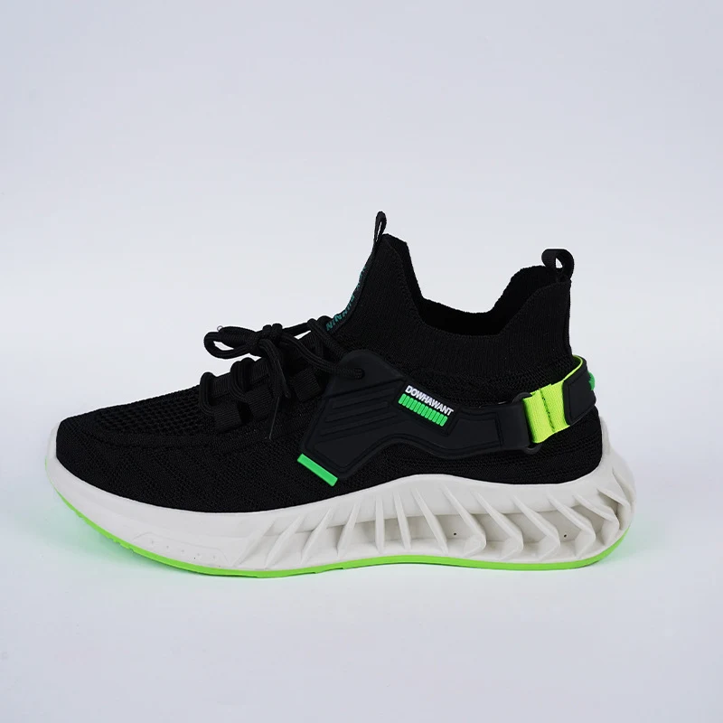 Title 5, Chaussures de sport décontractées en Flyknit re...