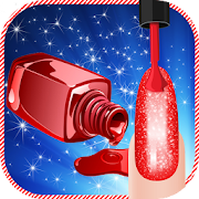 Nail Polish Designs Art Salon 1.2 Icon