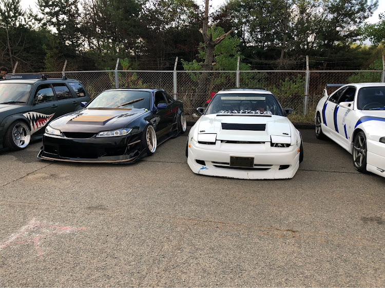 180SXのわんちくんさんが投稿したカスタム事例の投稿画像1枚目